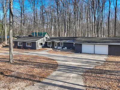 5354 E Shore Dr NE, Kalkaska, MI, 49646