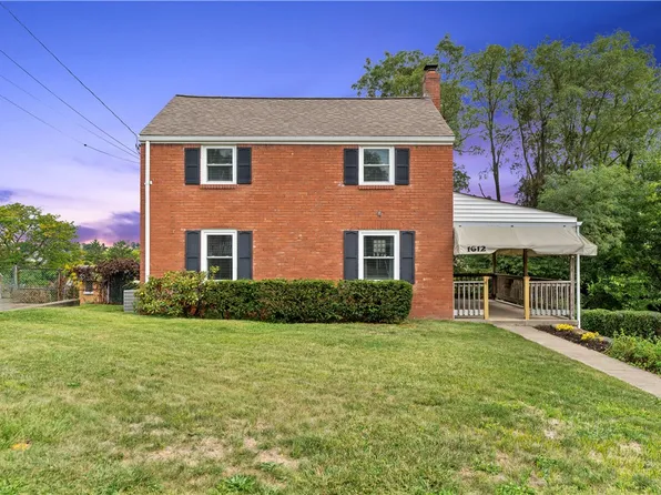 1612 Greencrest Dr, Pittsburgh, PA 15226