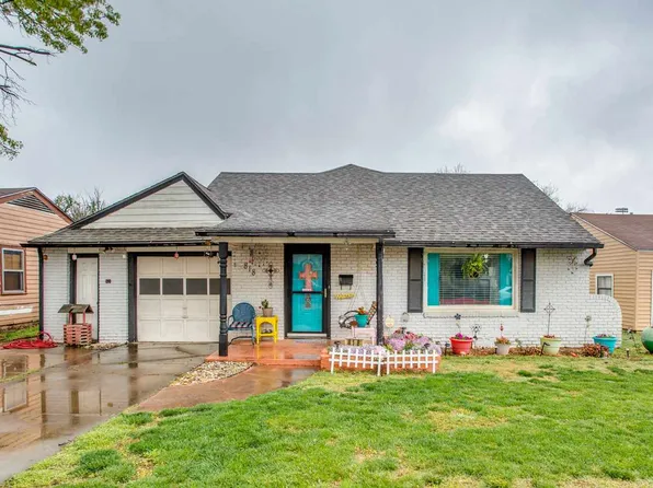 818 W Rush Ave, Enid, OK 73701