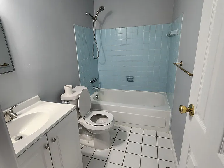 Bathroom 2 on second level