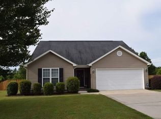 1146 Oxpens Rd, Warrenville, SC 29851