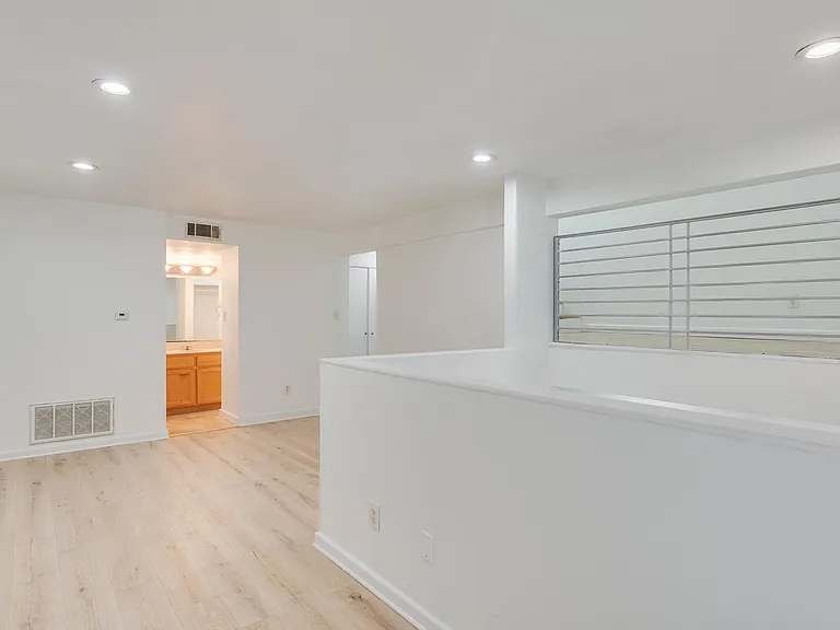 Upstairs Bedroom + Private Bath