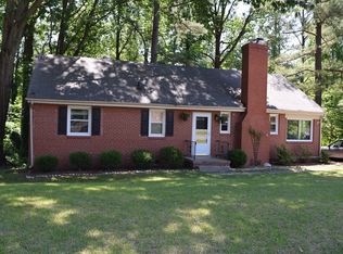 1805 N Junaluska Dr, Richmond, VA 23225