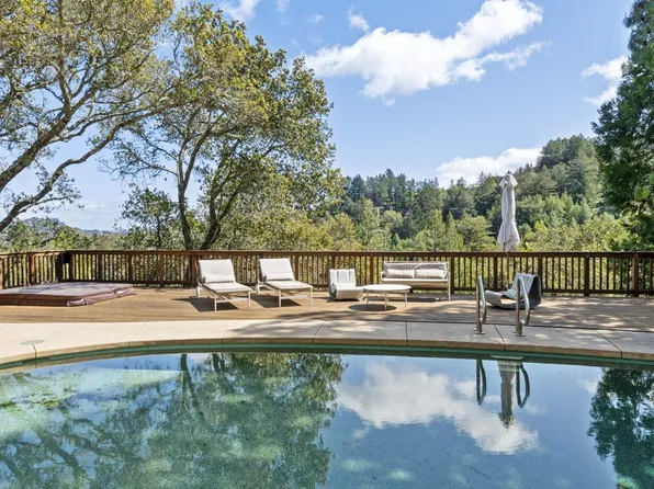 211 S Ridgewood Road, Kentfield, CA 94904