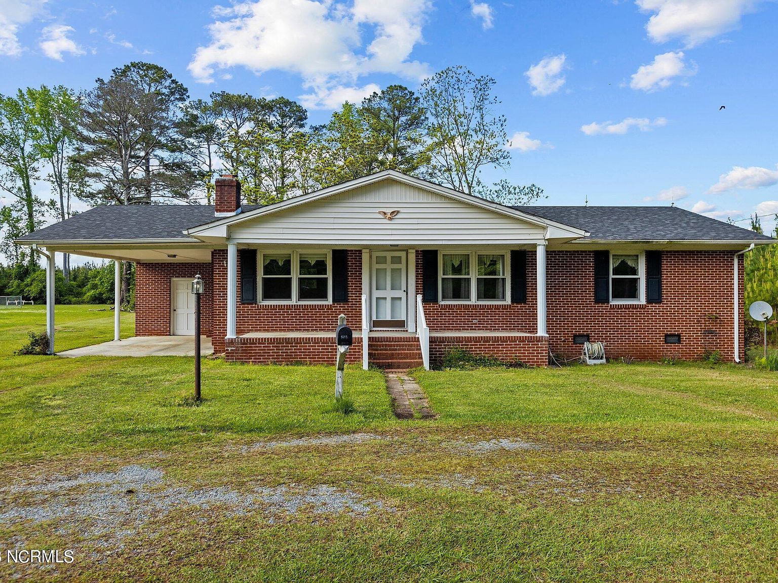 5078 Nc 124, Macclesfield, NC 27852 Zillow
