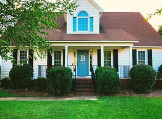101 Poplar Branches Close, Winterville, NC 28590