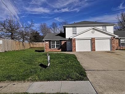 Pictures are from a similar duplex