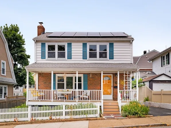 51 Burget Ave, Medford, MA 02155