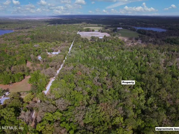 0 OFF ORANGE LANE APPROXIMATE, Hawthorne, FL 32640