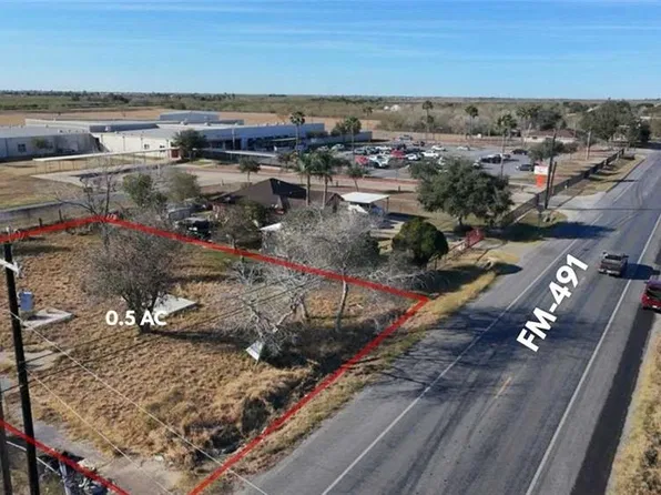 2503 N Fm 491, Mercedes, TX 78570