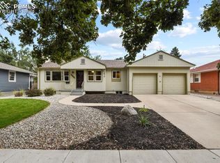 3008 W Saint Vrain St, Colorado Springs, CO 80904