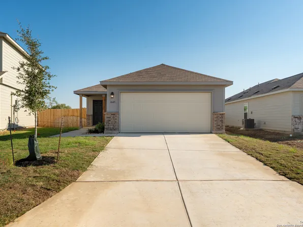 1645 Amie Bluff, San Antonio, TX 78221