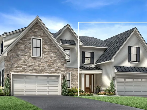 Adaline Elite Plan, Regency at Stone Meadows Farm - Carriages Collection