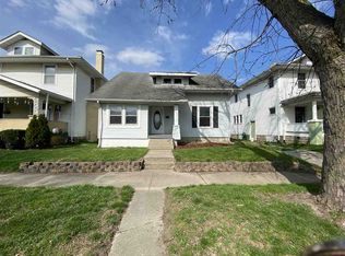 1109 S 21st St, New Castle, IN
