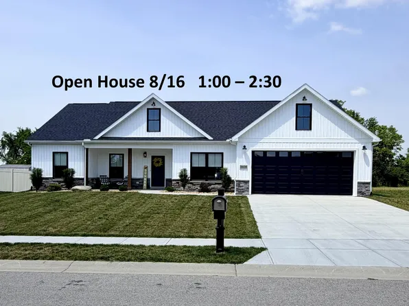 3408 Ottawa Cir, Piqua, OH 45356