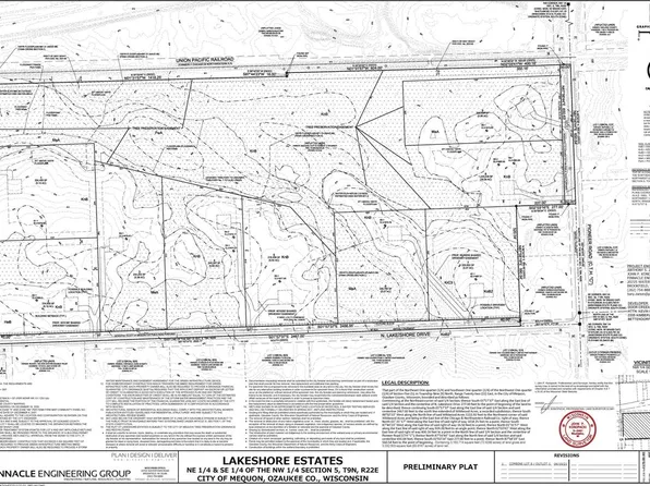 14327 North LAKE SHORE DRIVE, Mequon, WI 53097