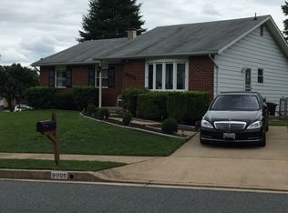 8905 Lesan Rd, Randallstown, MD 21133