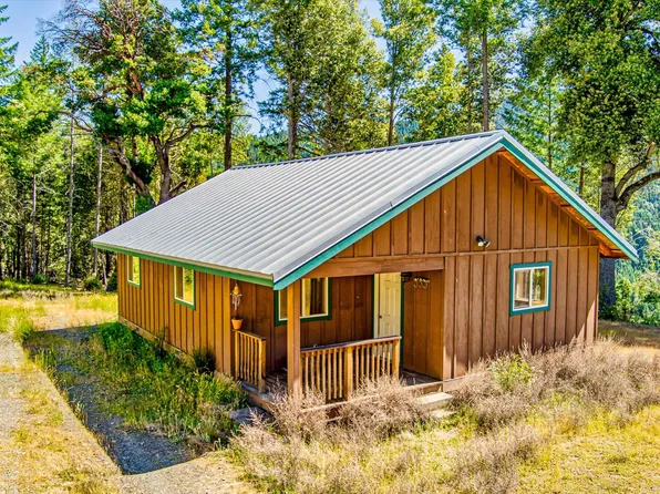 6099 Forest Rte #6N06, Willow Creek, CA 95573