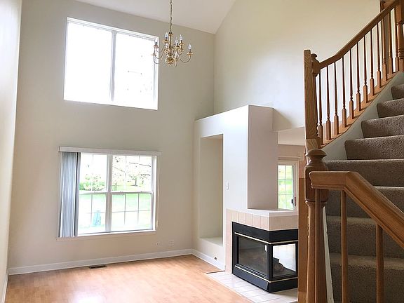 2-story Living Room.