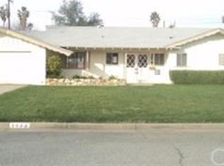1173 Chestnut Ave, Beaumont, CA 92223