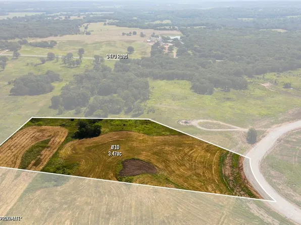 3470 Road Lot 10, Ada, OK 74820