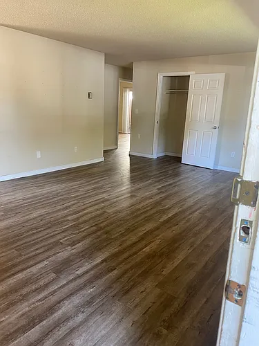 Floor plan Balboa-2 bedroom
