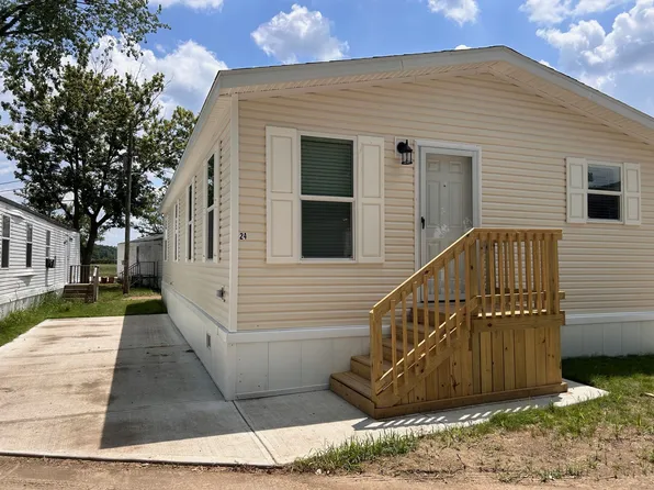 1237 N Us Highway 27 #24, Portland, IN 47371