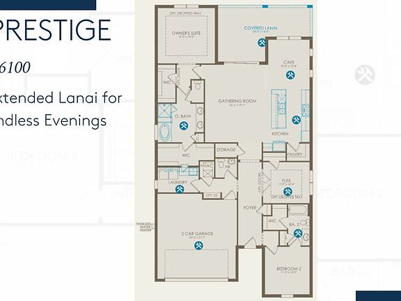 Prestige 06100 Floor Plan