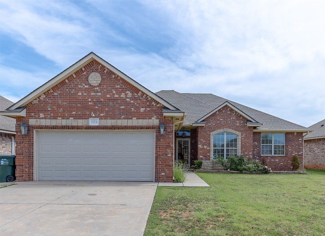 1124 Glen Eagles Ct, Norman, OK 73072 Zillow