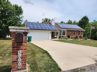 5009 Rhett Butler Way, Villa Ridge, MO 63089