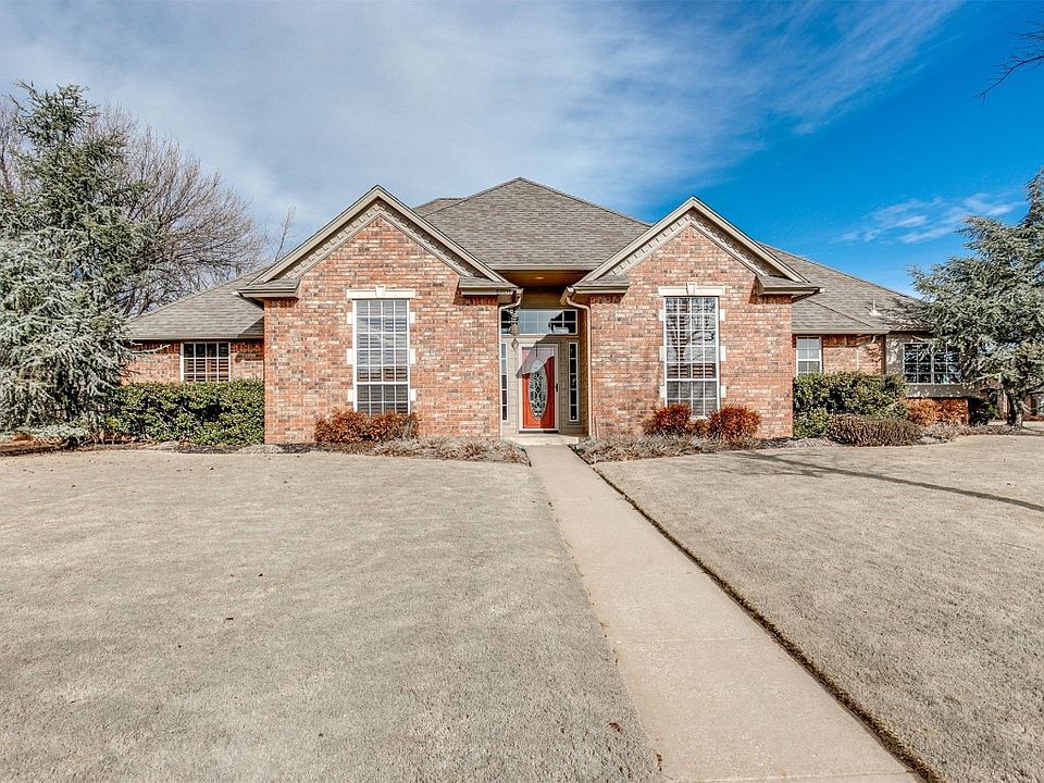 6801 NW 128th Ter, Oklahoma City, OK 73142 Zillow