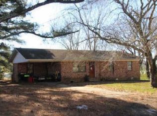 201 Church Ave, Rose Bud, AR 72137
