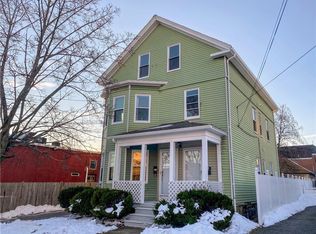 8 Chestnut Ave, Cranston, RI 02910