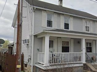630 Oak St, Old Forge, PA 18518