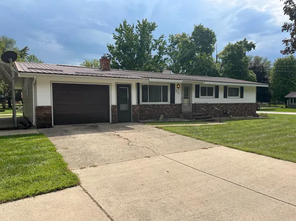 601 Clyde St, Avoca, WI 53506