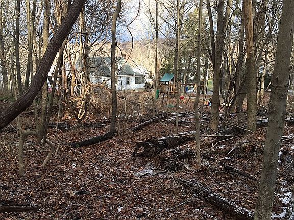 Approx. location (to North)