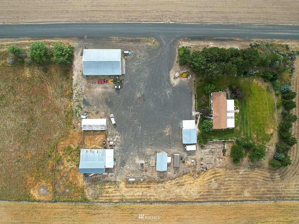1399 N Wahl Rd, Ritzville, WA 99169 Zillow