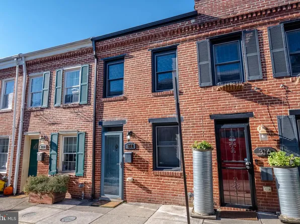 318 S Duncan St, Baltimore, MD 21231