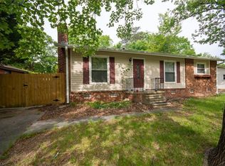 4102 Tulsa Dr, Greensboro, NC 27406