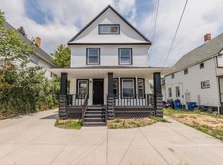 4020 Poe Ave, Cleveland, OH 44109