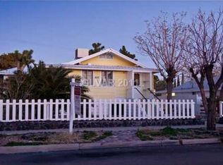 607 D Ave, Boulder City, NV 89005