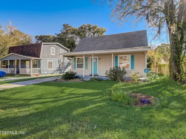4654 BUXTON Street, Jacksonville, FL 32205