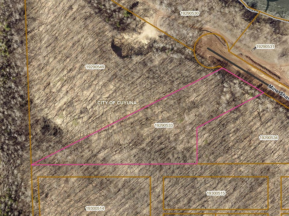 1st image of Outlot A Mine Shaft Pl