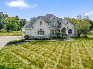 1107 Fox Hollow Rd, New Castle, IN 47362
