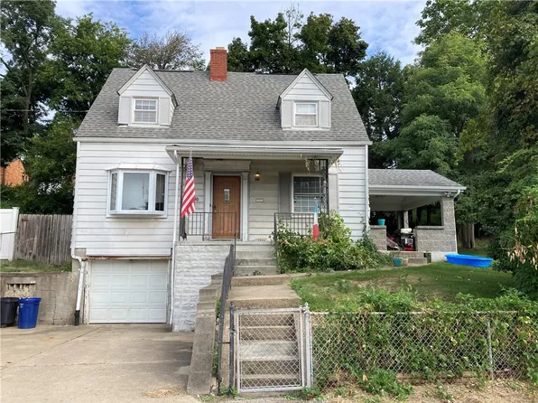1410 Hyde St, Pittsburgh, PA 15205