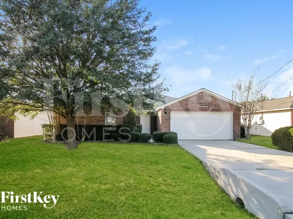 16204 N View Ct, Conroe, TX 77302