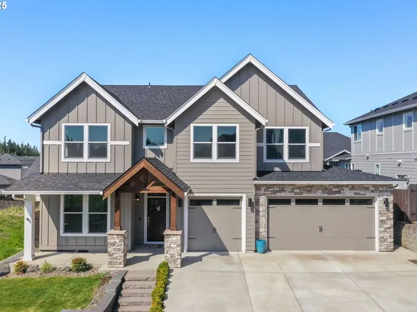 1709 S 43rd Pl, Ridgefield, WA 98642
