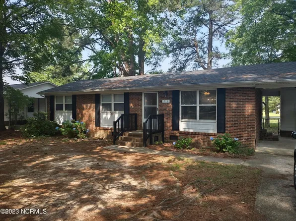 213 N S A Gilliam Street, Pinetops, NC 27864