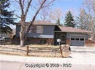 658 Dexter St, Colorado Springs, CO 80911