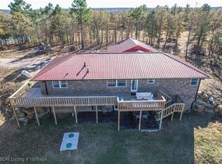 3311 Breezy Ln, Greenwood, AR 72936